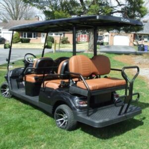 2024 icon electric golf cart i60 – 6 seater