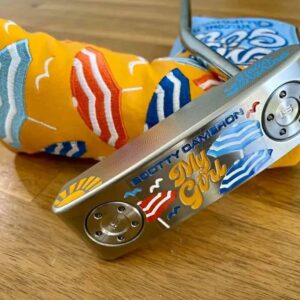 2024 scotty cameron my girl 34 inch limited edition