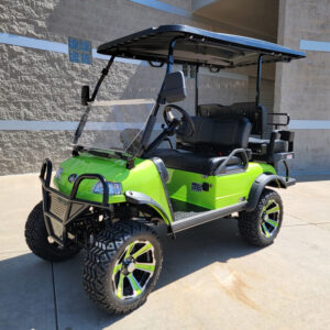 4 seater new 2024 forster electric golf cart