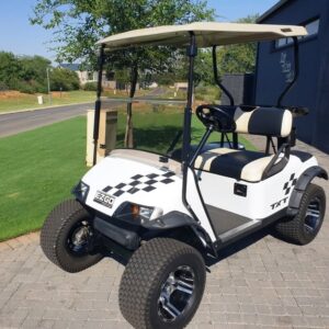 2013 ezgo battery golf cart