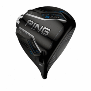 ping g440 max men’s driver