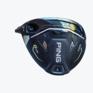 ping g430 3 wood with degree alta cb 65g stiff left handed