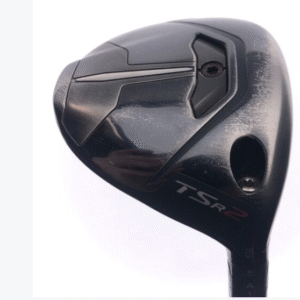 used titleist tsr2 3 fairway wood 15 degree siff flex