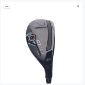 used taylormade qi10 tour 2 hybrid 17 degree stiff flex