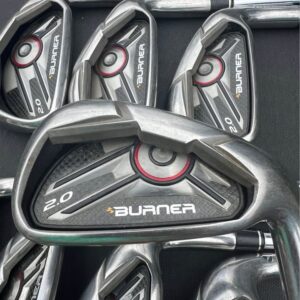 taylormade burner 2.0 iron set – 8 clubs