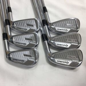 taylormade p760 dynamic gold s200 6pcs 5 p