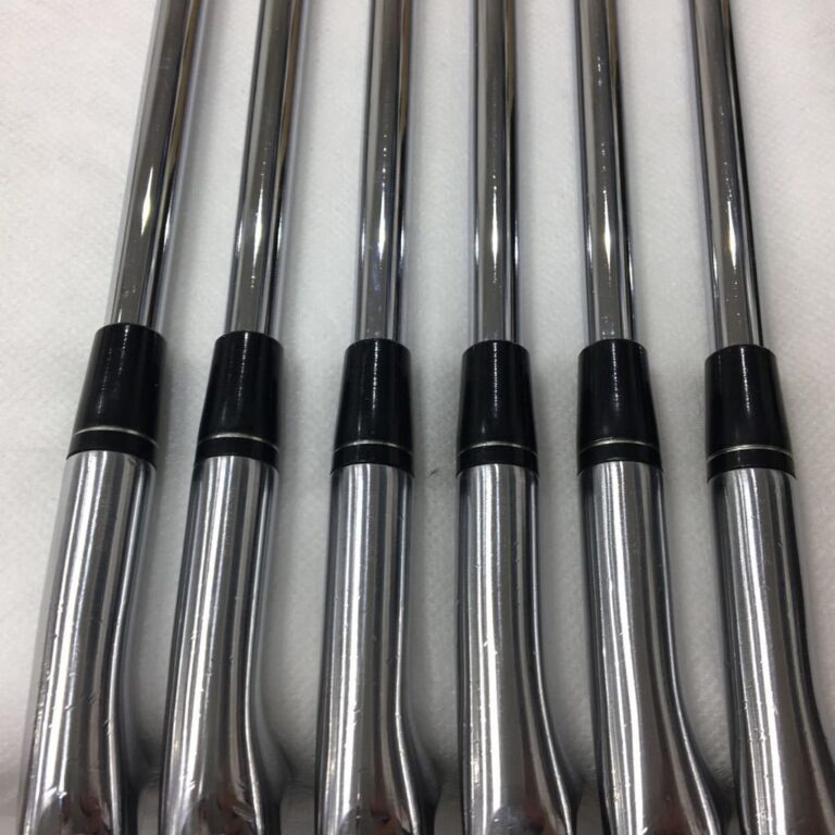 taylormade p760 dynamic gold s200 6pcs 5 p