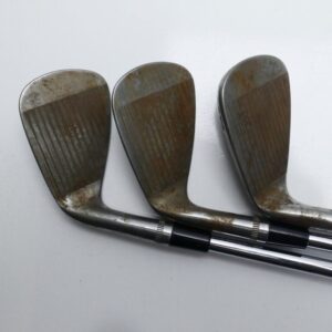 used tour issue callaway apex mb 2021 raw iron set / 4 – pw / x stiff flex