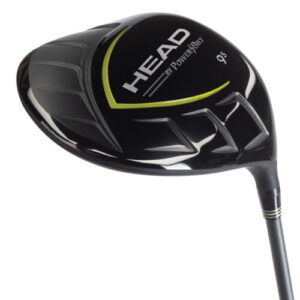 head powerbilt driver – graphite