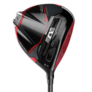 taylormade stealth 2 plus kaili red mens driver