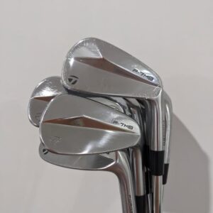 titleist t200 black limited edition iron set 4 pw amt black r300 regular new!