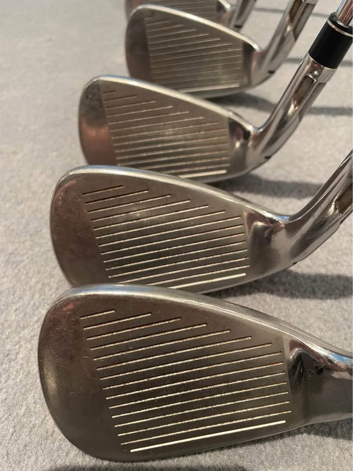 titleist t200 black limited edition iron set 4 pw amt black r300 regular new!